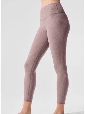 Alo Yoga Alosoft High-Waist 7/8 Highlight Legging large